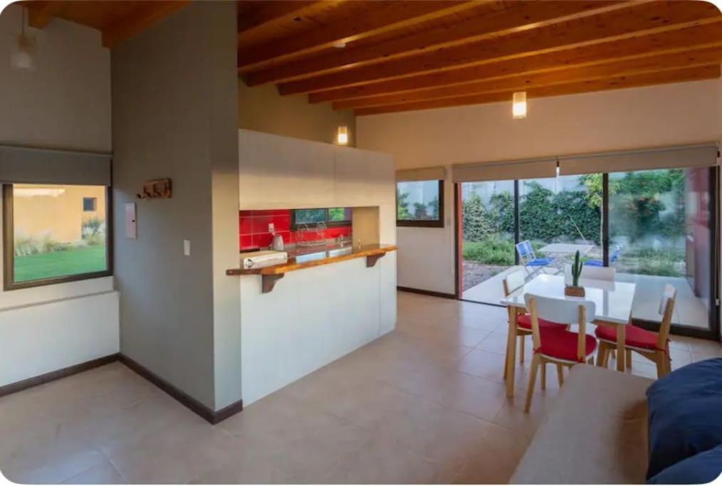 Estancia Yolanda C4 4Pax Con Desayuno - By Inside Lujan de Cuyo Exterior photo