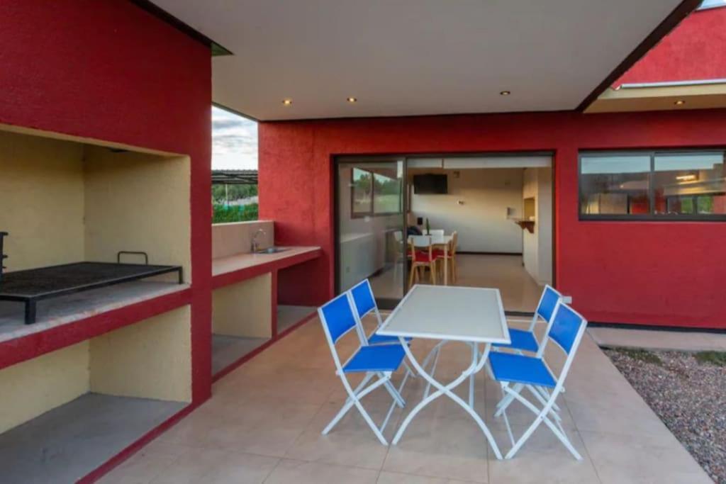Estancia Yolanda C4 4Pax Con Desayuno - By Inside Lujan de Cuyo Exterior photo