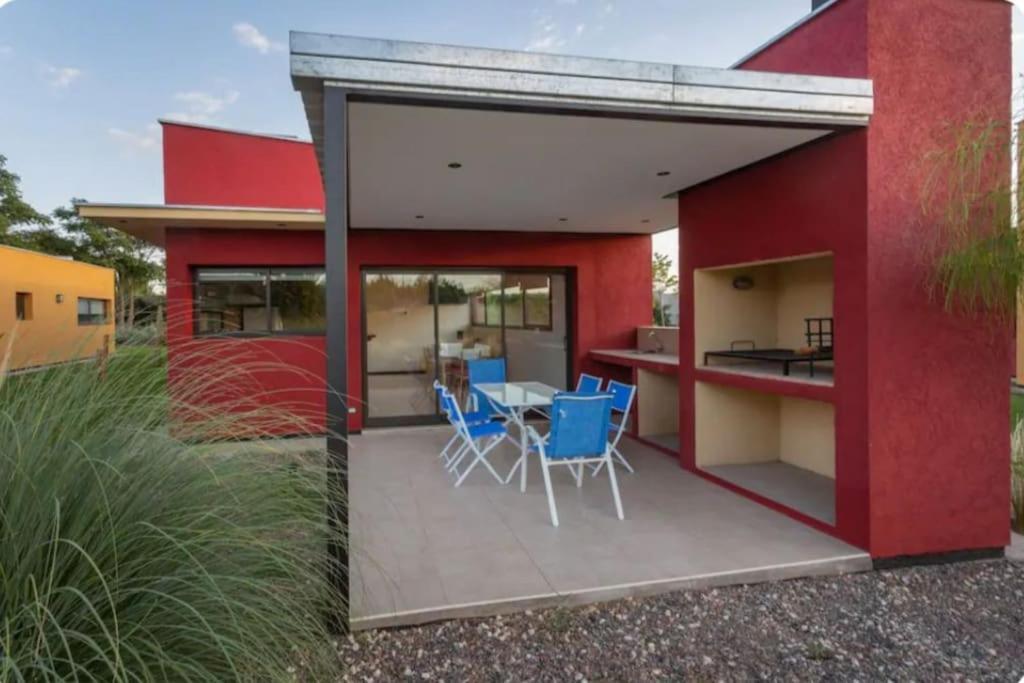 Estancia Yolanda C4 4Pax Con Desayuno - By Inside Lujan de Cuyo Exterior photo