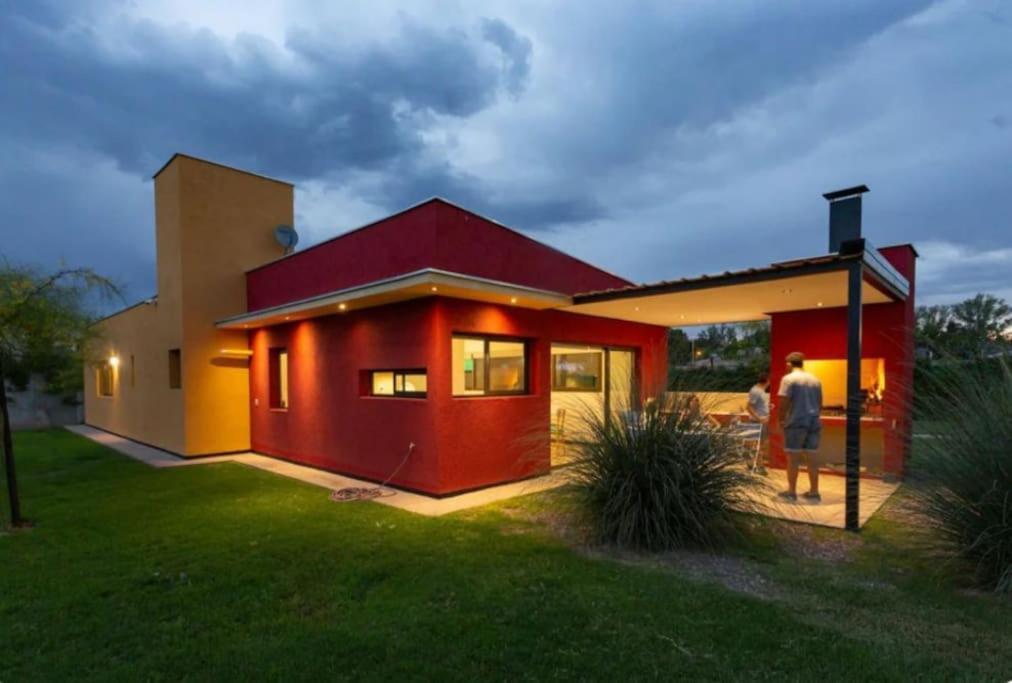 Estancia Yolanda C4 4Pax Con Desayuno - By Inside Lujan de Cuyo Exterior photo