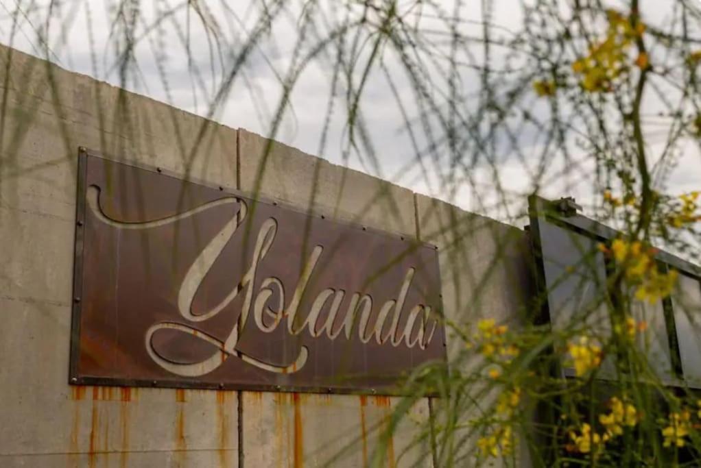 Estancia Yolanda C4 4Pax Con Desayuno - By Inside Lujan de Cuyo Exterior photo