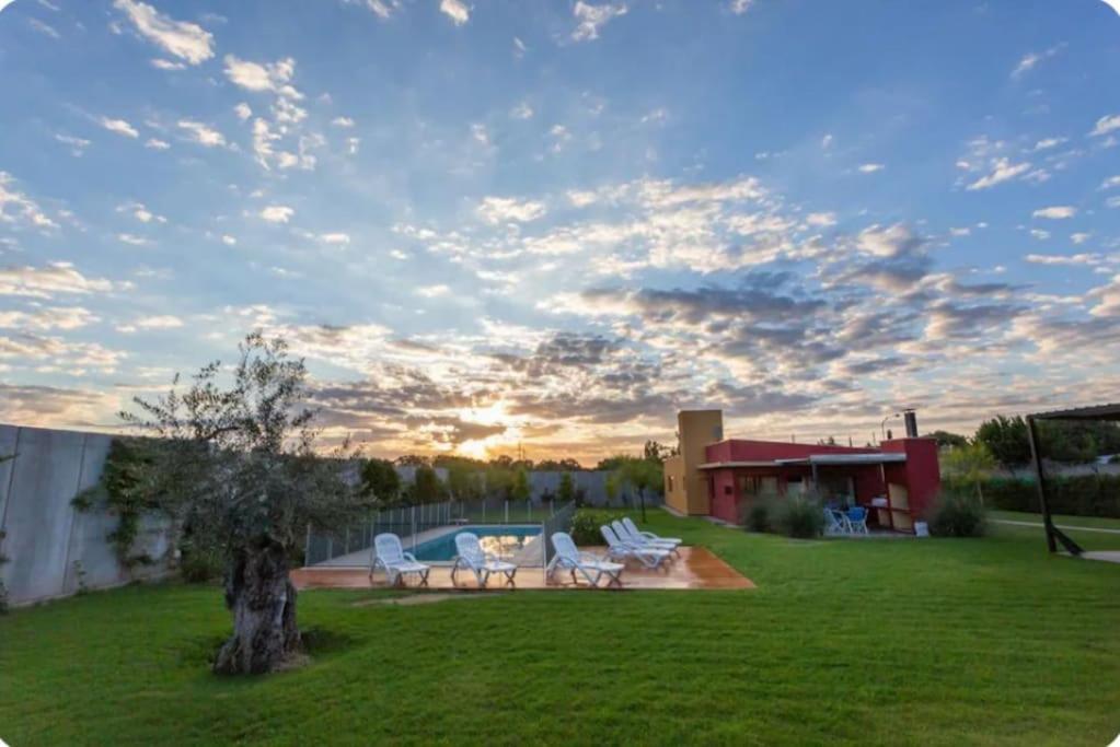 Estancia Yolanda C4 4Pax Con Desayuno - By Inside Lujan de Cuyo Exterior photo