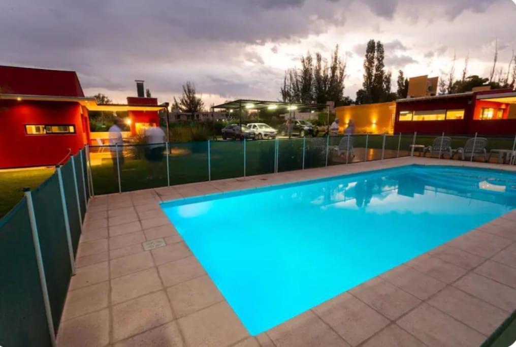 Estancia Yolanda C4 4Pax Con Desayuno - By Inside Lujan de Cuyo Exterior photo